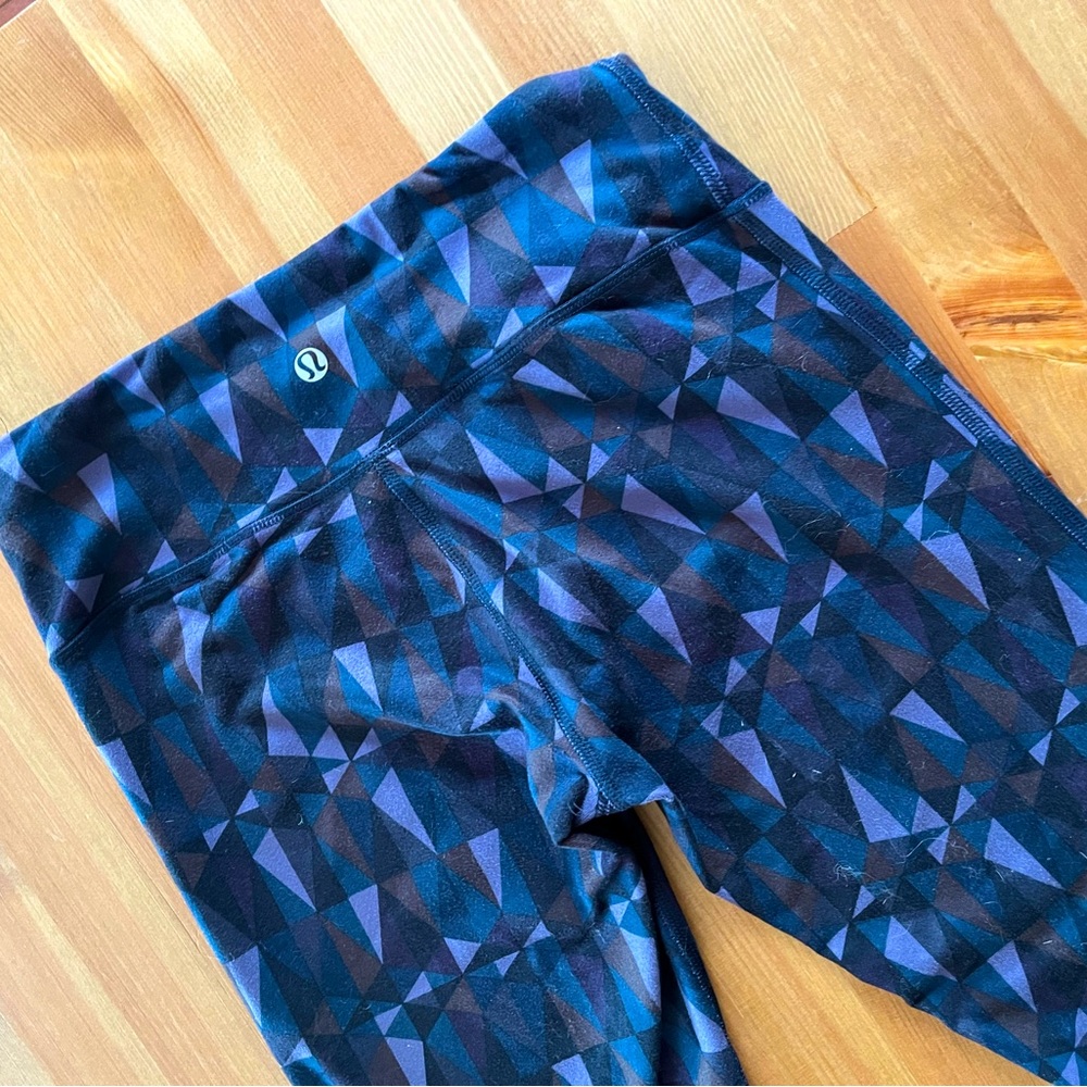 Lululemon leggings 🤎 Size 2.